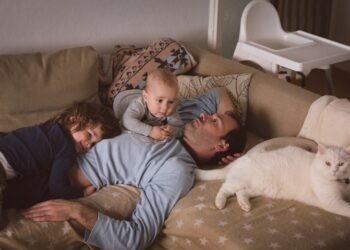 The Origin of "Dad" And Why Some Men Prefer to Be Called "Father"