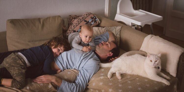 The Origin of "Dad" And Why Some Men Prefer to Be Called "Father"
