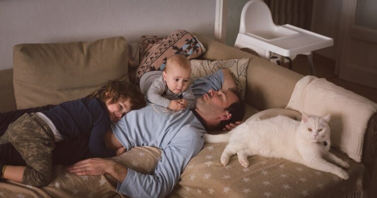 The Origin of "Dad" And Why Some Men Prefer to Be Called "Father"