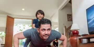 How Fatherhood Changes Men's Brains And Bodies Forever