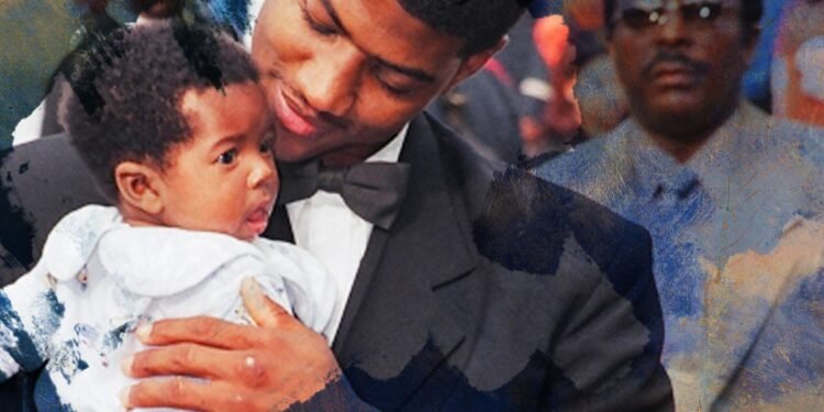 Paternity Leave Helps Children By Promoting Coparenting