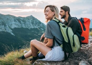 The Internet Is Divided About Young Couple Who Chooses To Travel Instead of Have Kids