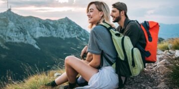 The Internet Is Divided About Young Couple Who Chooses To Travel Instead of Have Kids