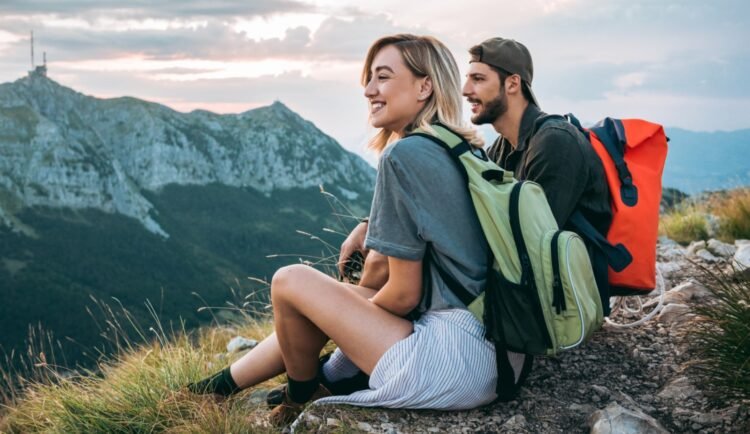 The Internet Is Divided About Young Couple Who Chooses To Travel Instead of Have Kids
