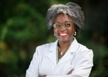 Dr. Jasmine Clark on running for Congress, raising teenagers, and why science belongs in the room where it happens
