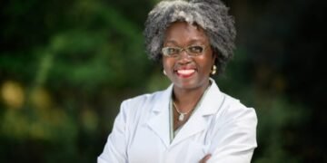 Dr. Jasmine Clark on running for Congress, raising teenagers, and why science belongs in the room where it happens