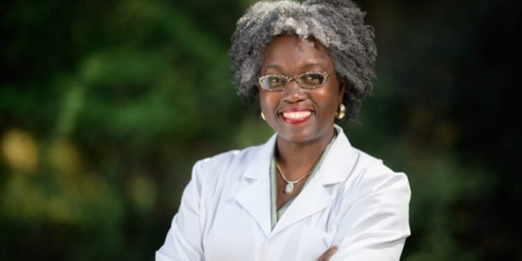 Dr. Jasmine Clark on running for Congress, raising teenagers, and why science belongs in the room where it happens