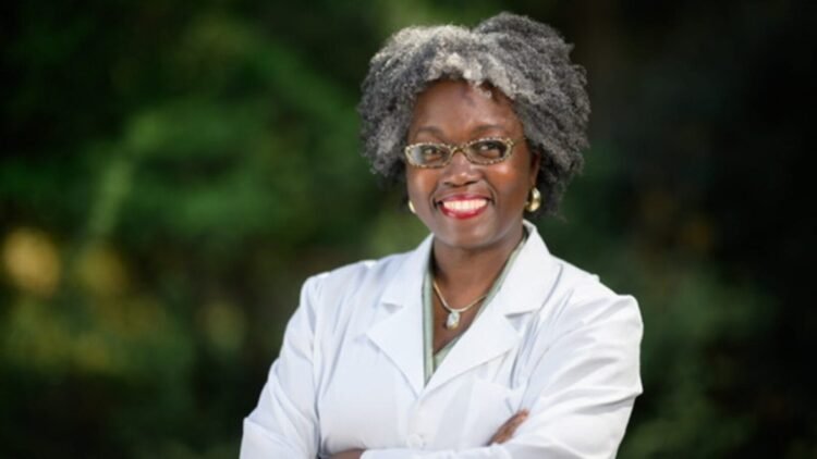 Dr. Jasmine Clark on running for Congress, raising teenagers, and why science belongs in the room where it happens
