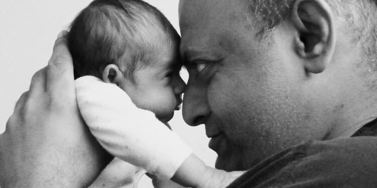 What's Parental Leave's Biggest Benefit? Building Confident Fathers