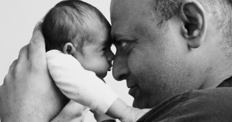 What's Parental Leave's Biggest Benefit? Building Confident Fathers
