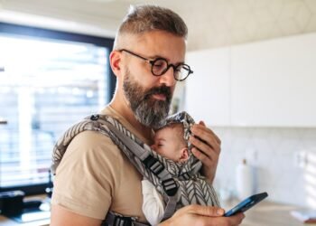 What They Don’t Tell You About Paternity Leave
