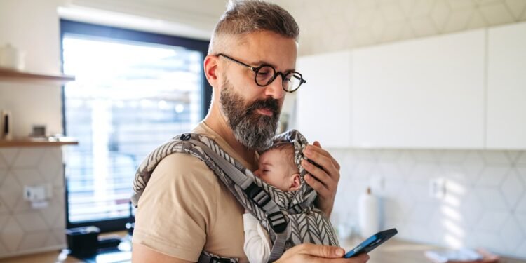 What They Don’t Tell You About Paternity Leave