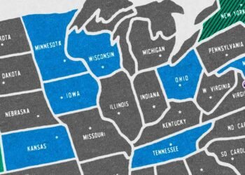Paid Parental Leave: This Map Shows The State of Paid Leave In US