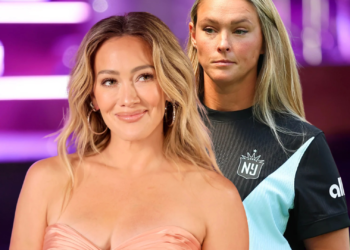 Hilary Duff Left Kylie Kelce Shocked With Her Honest Pregnancy Confession