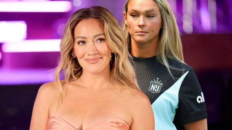 Hilary Duff Left Kylie Kelce Shocked With Her Honest Pregnancy Confession