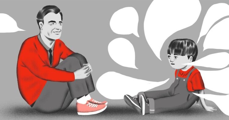 How to Talk to Kids, According to Mister Rogers