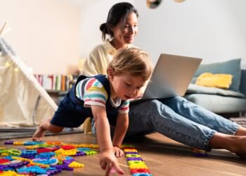 6 Tried-and-True Quiet-Time Hacks that Keep Kids Busy While Parents Get Things Done