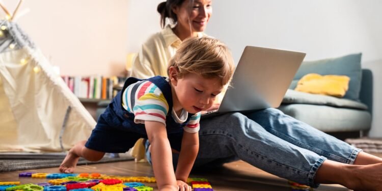 6 Tried-and-True Quiet-Time Hacks that Keep Kids Busy While Parents Get Things Done