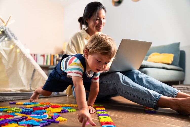 6 Tried-and-True Quiet-Time Hacks that Keep Kids Busy While Parents Get Things Done