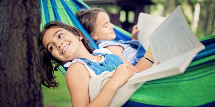 10-Minute Habits That Keep Kids School-Ready All Summer
