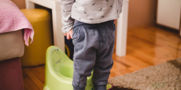 Mom’s ‘Most Unhinged Potty Training Hack’ Has the Internet Calling CPS on Her