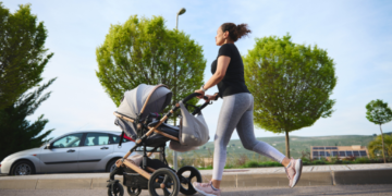 New Mom on Her First Postpartum Run Gets ‘Rattled’ by Body-Shaming Comments From Young Kids