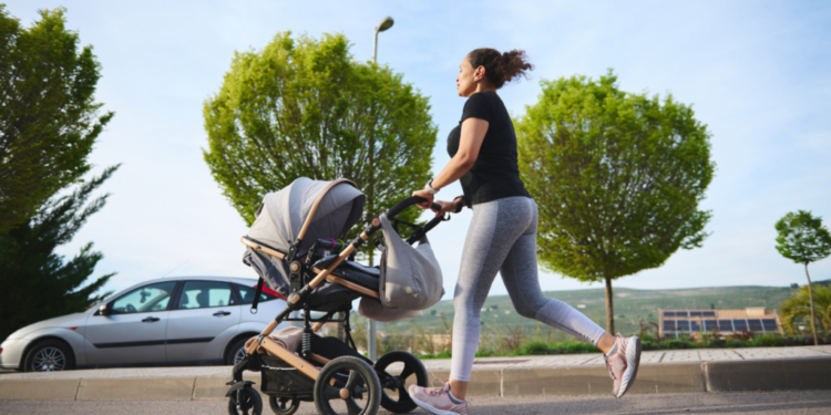 New Mom on Her First Postpartum Run Gets ‘Rattled’ by Body-Shaming Comments From Young Kids