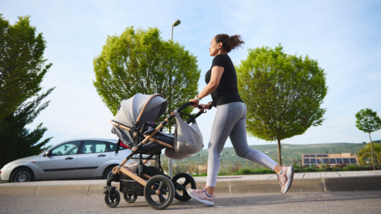 New Mom on Her First Postpartum Run Gets ‘Rattled’ by Body-Shaming Comments From Young Kids