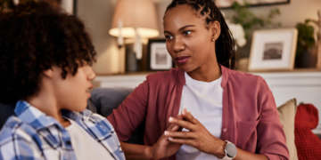 Viral Boy Mom Video Has People Arguing About Respect, Boundaries, & Attention-Seeking