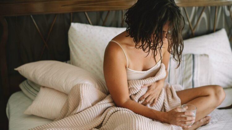 Science says morning sickness could mean you’re having a girl