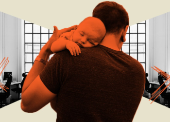 Men Need to Make Companies Fear Weak Paid Leave Policies