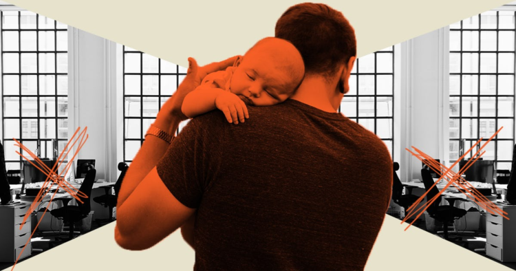 Men Need to Make Companies Fear Weak Paid Leave Policies