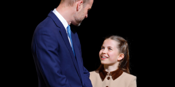Prince William Raves About Game Princess Charlotte’s Loves as ‘Careful’ Intro to Royal Life Continues