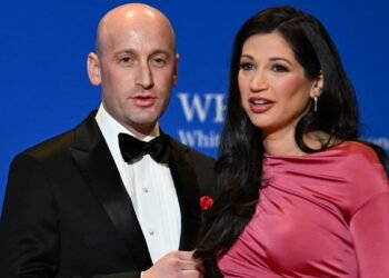 Katie Miller’s ‘Flex’ About Having Babies Isn’t What She Thinks It Is