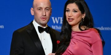 Katie Miller’s ‘Flex’ About Having Babies Isn’t What She Thinks It Is