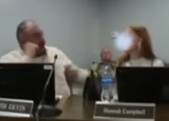 Teen Called ‘Hot’ by ‘Creepy’ Adult Board Member Just Delivered a 4-Minute Speech They Won’t Forget