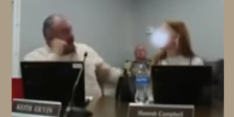 Teen Called ‘Hot’ by ‘Creepy’ Adult Board Member Just Delivered a 4-Minute Speech They Won’t Forget