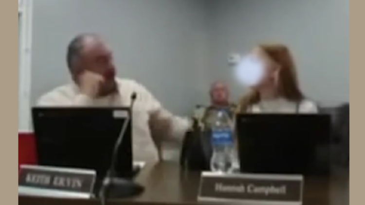 Teen Called ‘Hot’ by ‘Creepy’ Adult Board Member Just Delivered a 4-Minute Speech They Won’t Forget