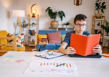 7 Essential Parenting Books To Help Your Kid Thrive In School