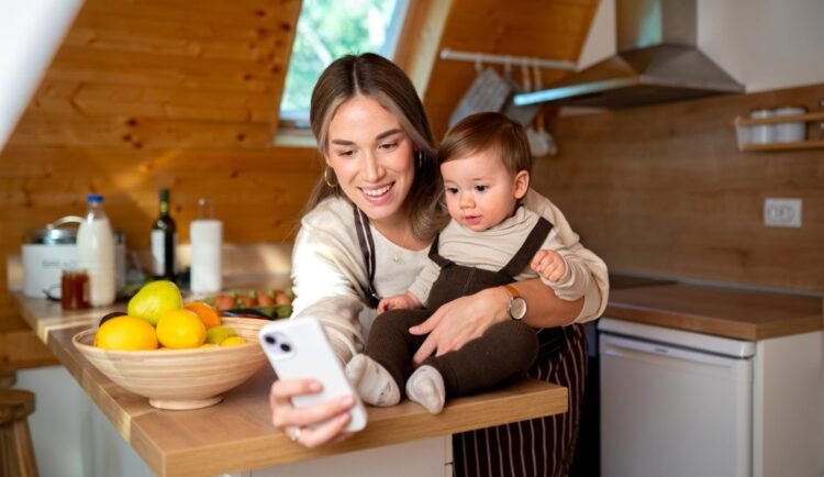 Tradwife Influencers Are Making Money on Social Media While Telling Women to Stay Home