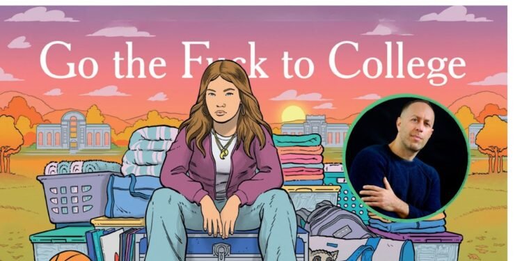 “Do I Have To Go To College?”
