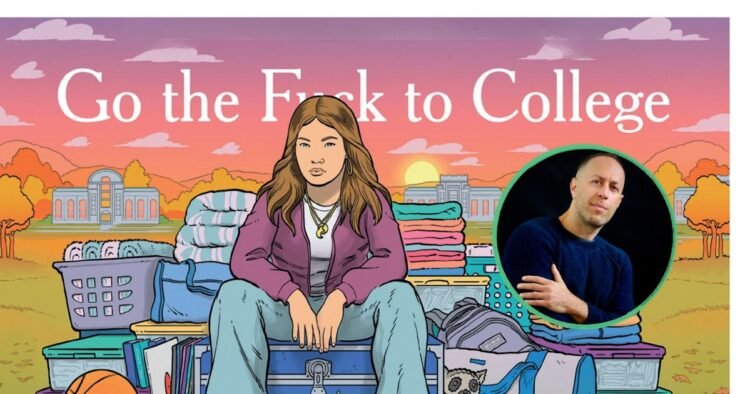 “Do I Have To Go To College?”