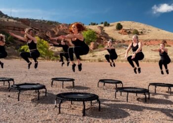 I tested the only FDA-approved OTC bladder leak solution at trampoline class. It passed.