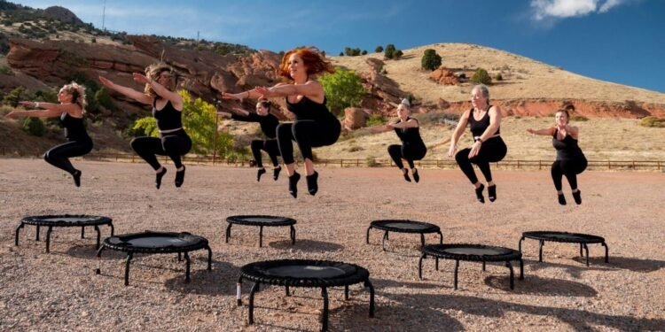 I tested the only FDA-approved OTC bladder leak solution at trampoline class. It passed.