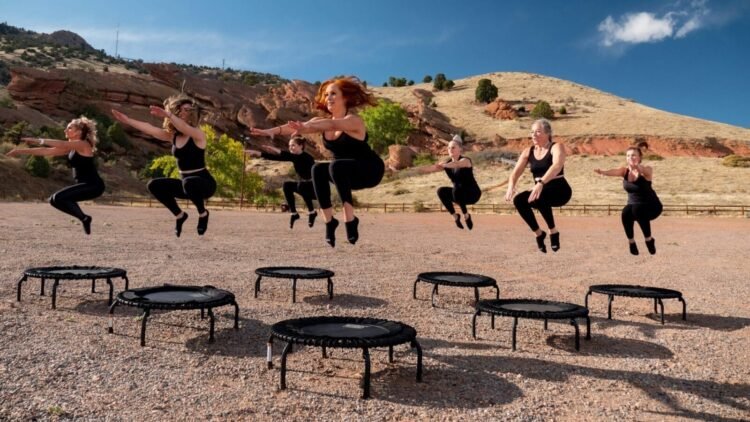 I tested the only FDA-approved OTC bladder leak solution at trampoline class. It passed.