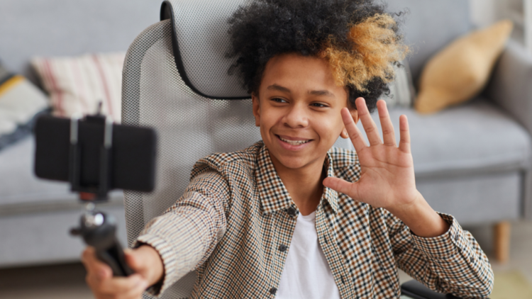 Why Your Kid Performing Their Life Online Is Actually a Developmental Milestone