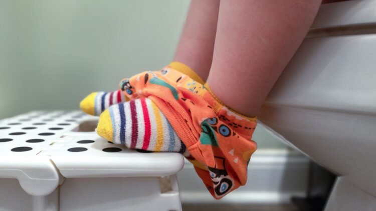 Potty Training Primer for Millennial and Gen Z Moms