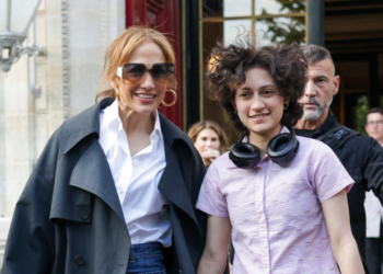 Jennifer Lopez’s Child Debuts New Name at High School Graduation, With Surprise Family Attending
