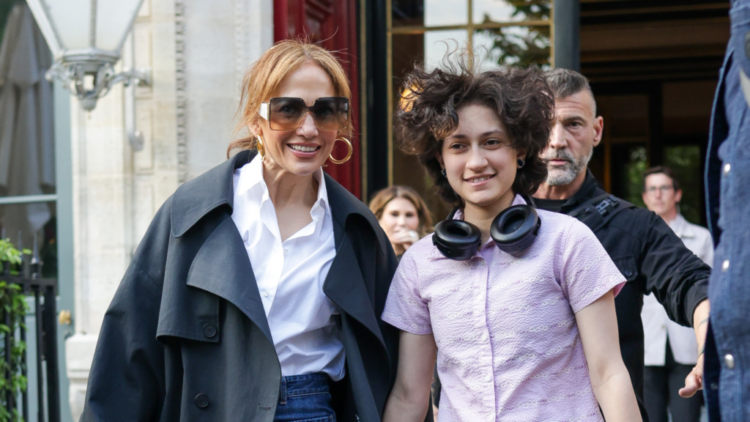 Jennifer Lopez’s Child Debuts New Name at High School Graduation, With Surprise Family Attending
