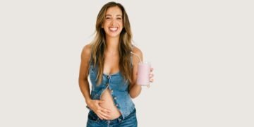 Growing up with a fitness icon for a mom prepared Katie Austin for almost everything. Pregnancy was a different story.